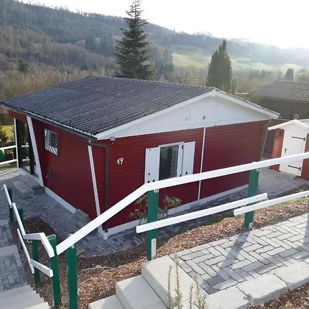Casa de Férias Feriendorf Frenkhausen Meschede