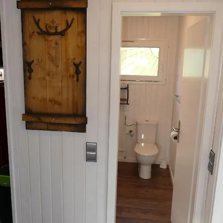 Casa de Férias Feriendorf Frenkhausen *
