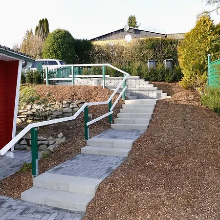 Feriendorf Frenkhausen Casa de Férias