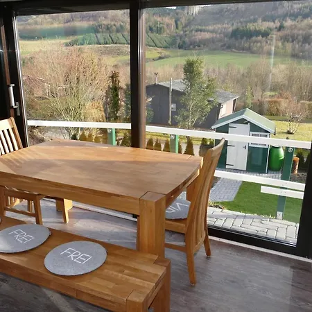 Feriendorf Frenkhausen Casa de Férias Meschede