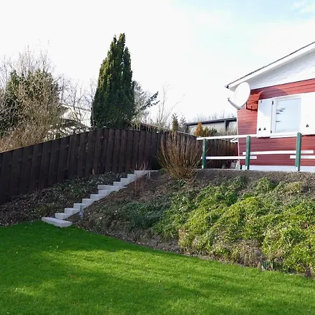 Feriendorf Frenkhausen Casa de Férias