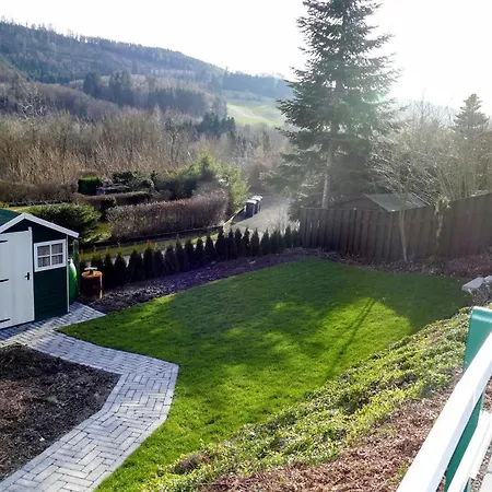 Casa de Férias Feriendorf Frenkhausen Meschede